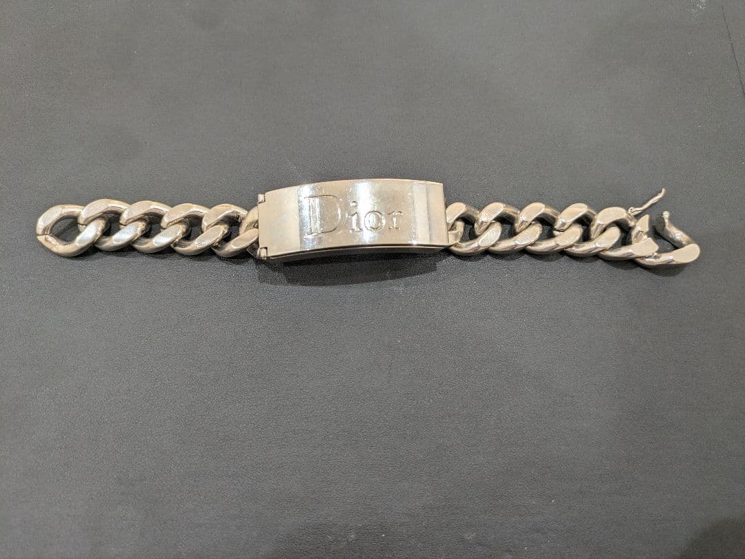 Dior チェーンブレスレット