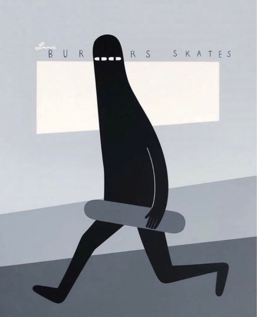 Ly painter GO TO THE LUV’S SKATEPARK