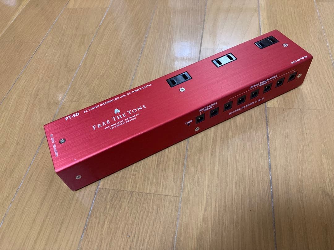 s*o様 Free The Tone PT-5D