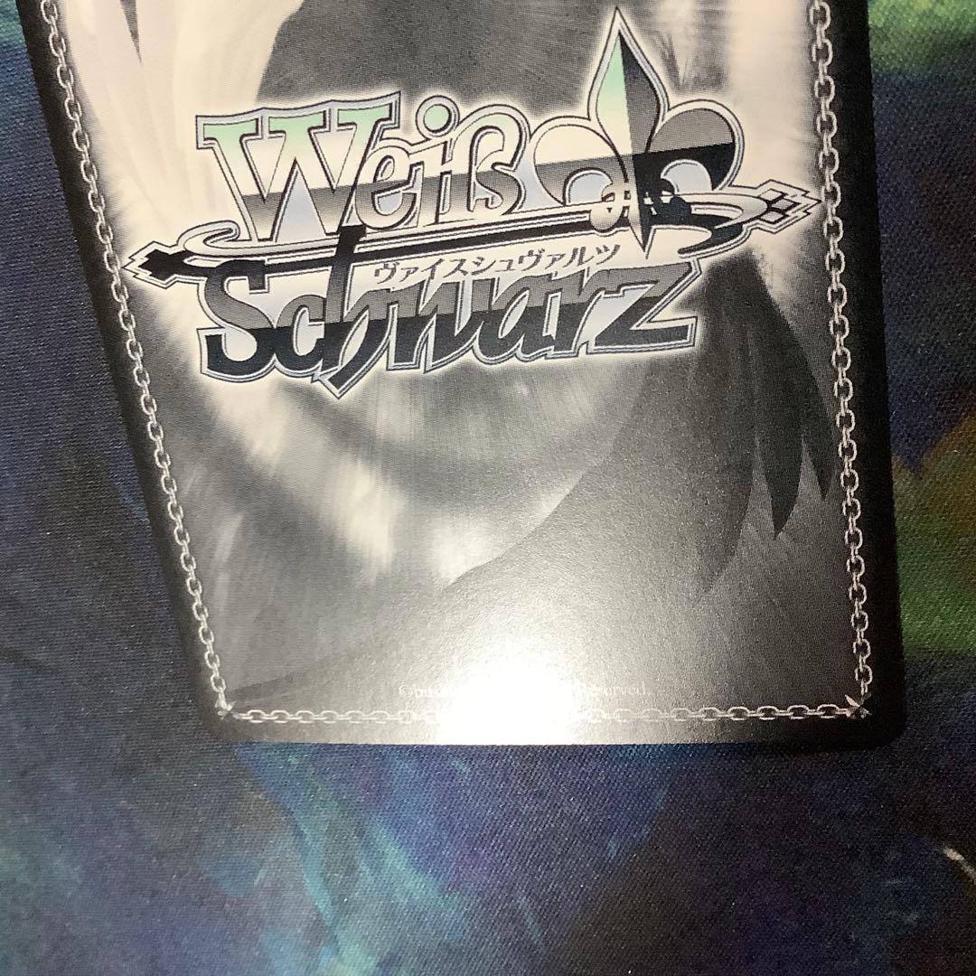 ヴァイスシュヴァルツ 天才技術者 パスカル SP サイン - メルカリ