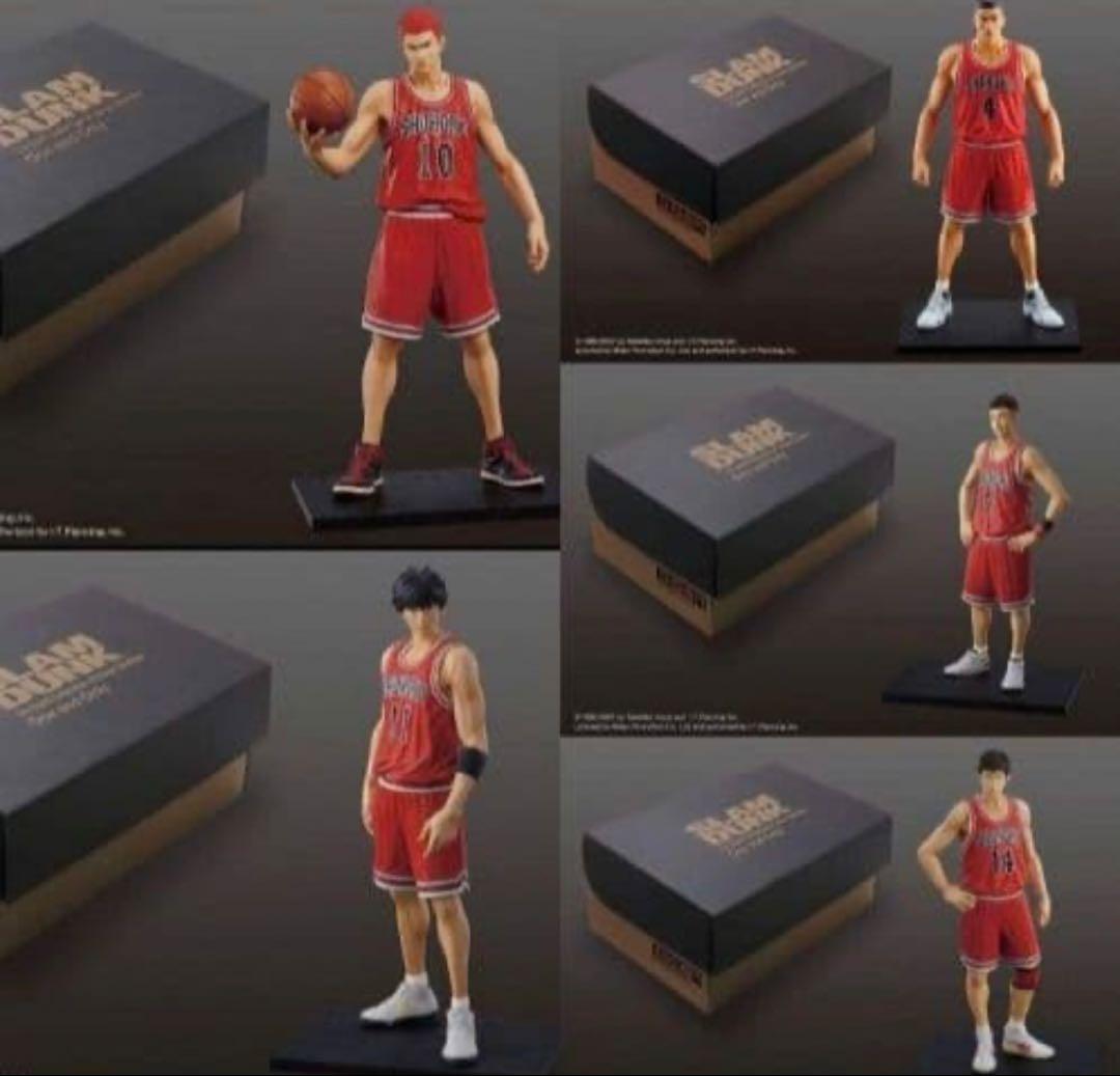 スラムダンクフィギュアOne and Only SLAM DUNK 新品未開封