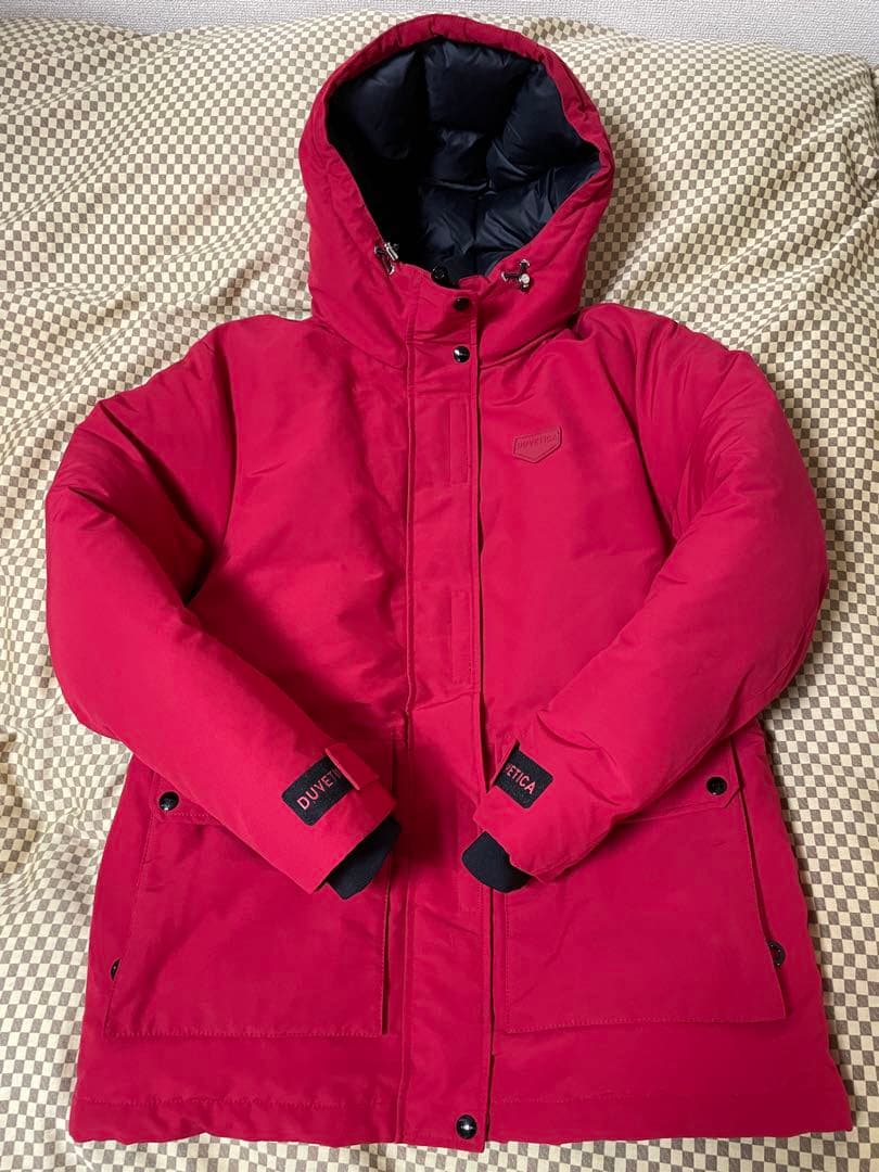 ひ*な様 新品未使用　国内正規品DUVETICA MIZARダウンジャケット サ