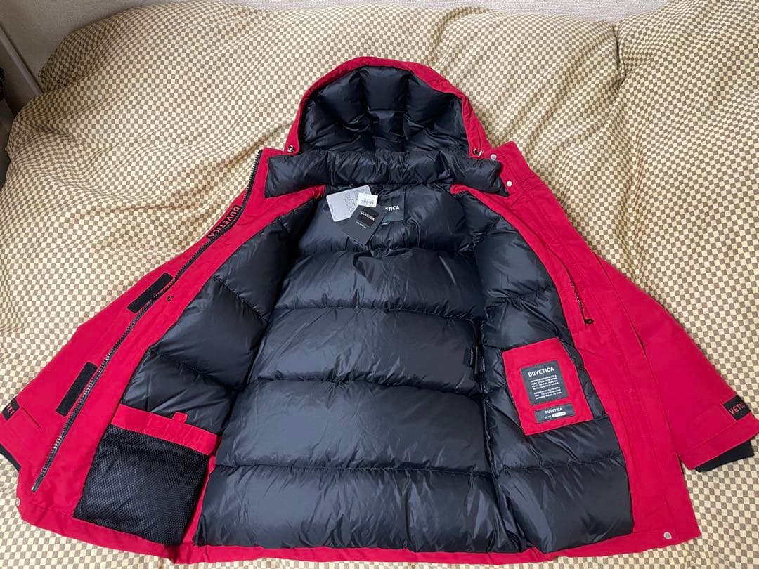 ひ*な様 新品未使用 国内正規品DUVETICA MIZARダウンジャケット サ