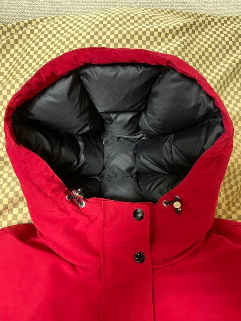 ひ*な様 新品未使用 国内正規品DUVETICA MIZARダウンジャケット サ