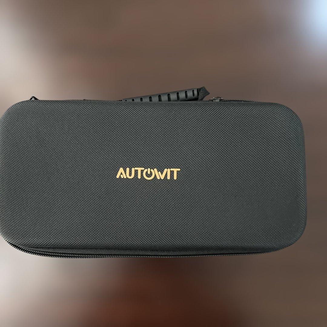 Autowit SuperCap2 ジャンプスターター中古品