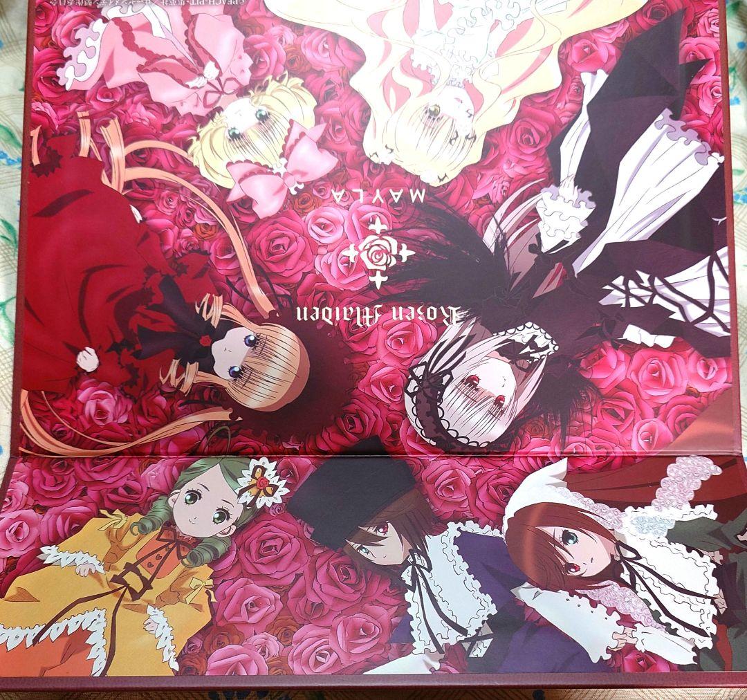 ローゼンメイデン 雪華綺晶 新品 36 マイラクラシック パンプス - メルカリ