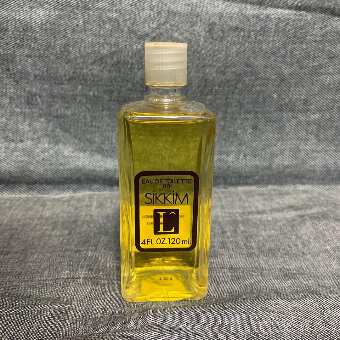 【廃盤・新品】香水 ランコム シッキム オードトワレ 120ml