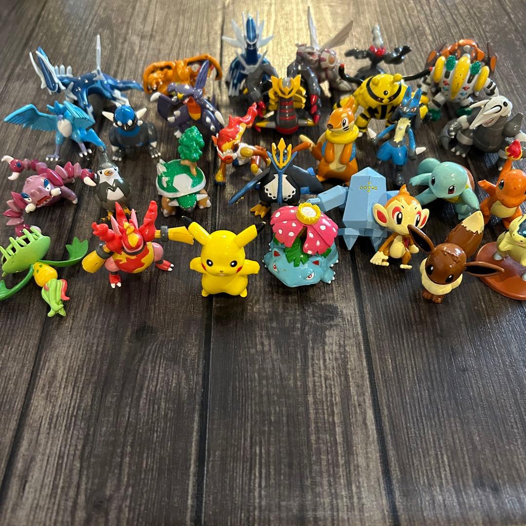 ポケモン モンコレ まとめ売り！ 30体 ポケットモンスター - メルカリ
