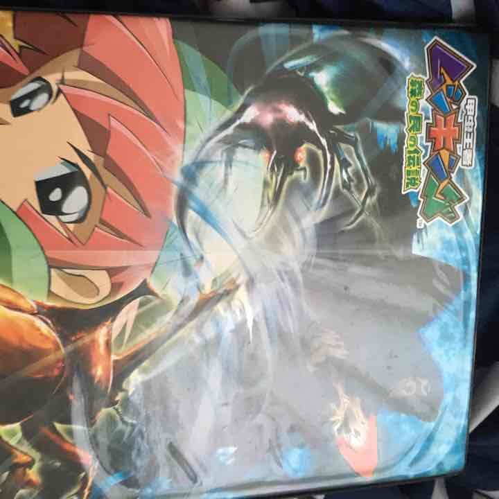 甲虫王者ムシキングカードセット