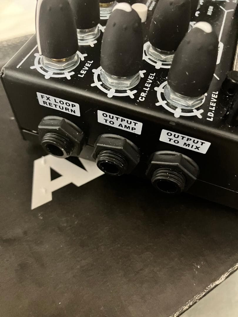 レアペダル】AMT ELECTRONICS SS-30 BULAVA