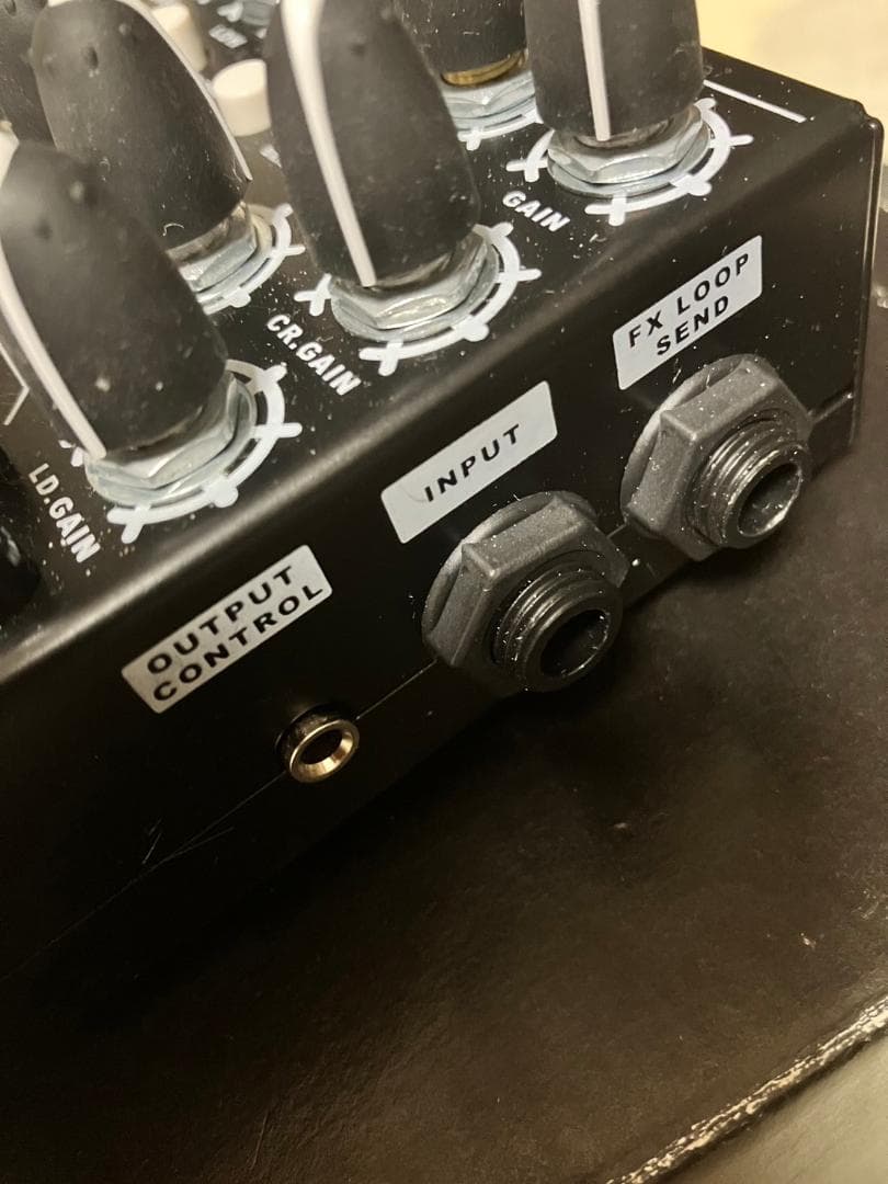 レアペダル】AMT ELECTRONICS SS-30 BULAVA