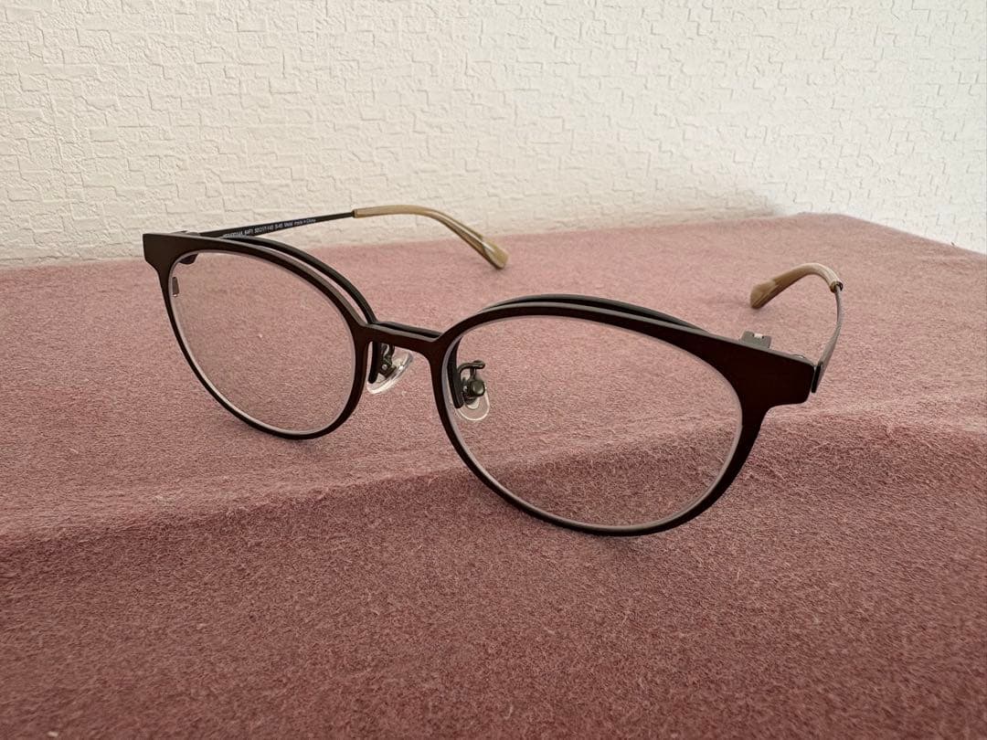 Zoff ボストン型FLIPUP(跳ね上げ式)メガネ ZF242014-64F1 - メルカリ