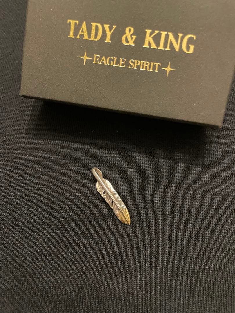 TADY&KING(タディアンドキング)剣先K18フェザー SSサイズ TADY&KING剣先K18フェザー SSサイズ ALL ITEM TADY＆KING ONLINE STORE