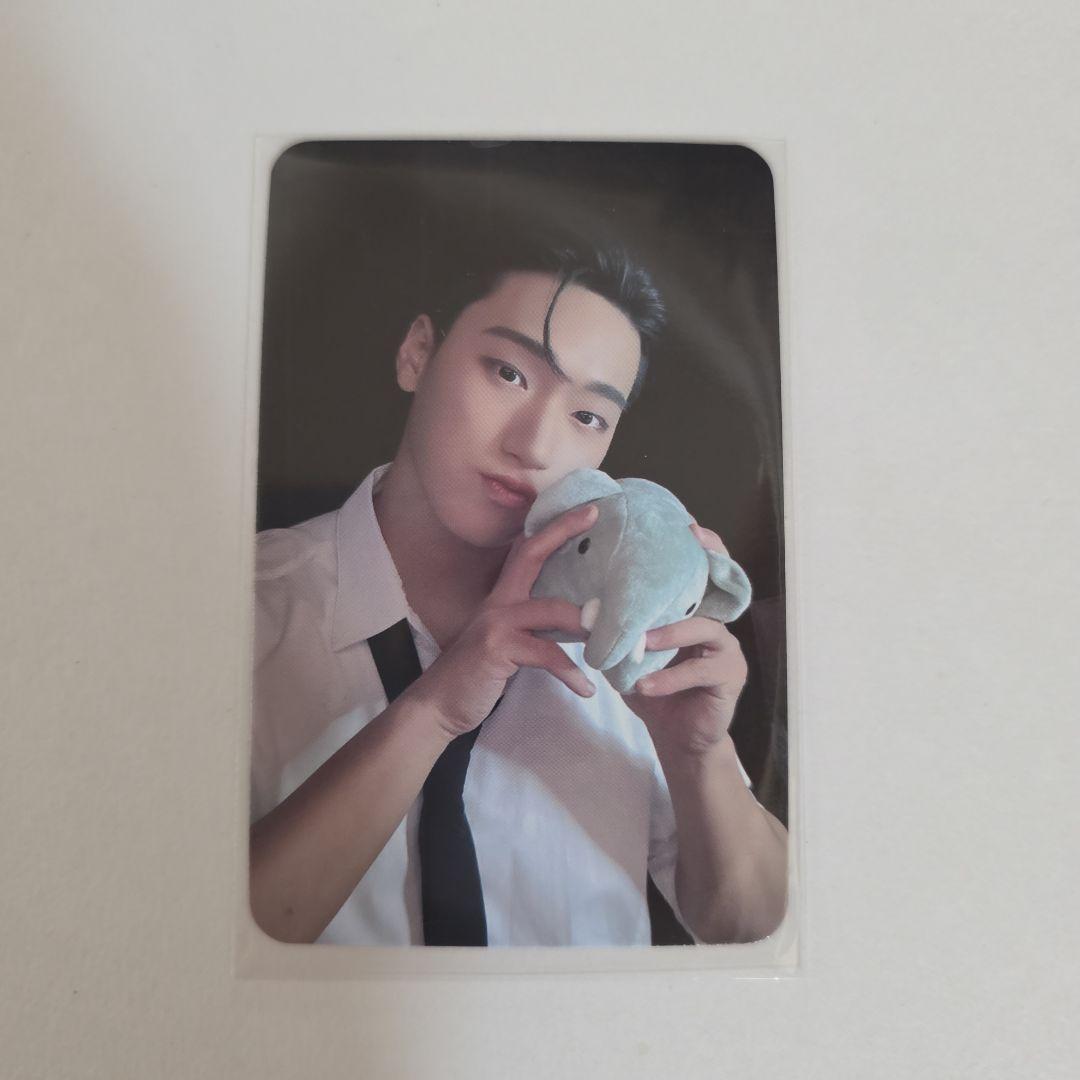 ATEEZ サン トレカ outlaw fromm store