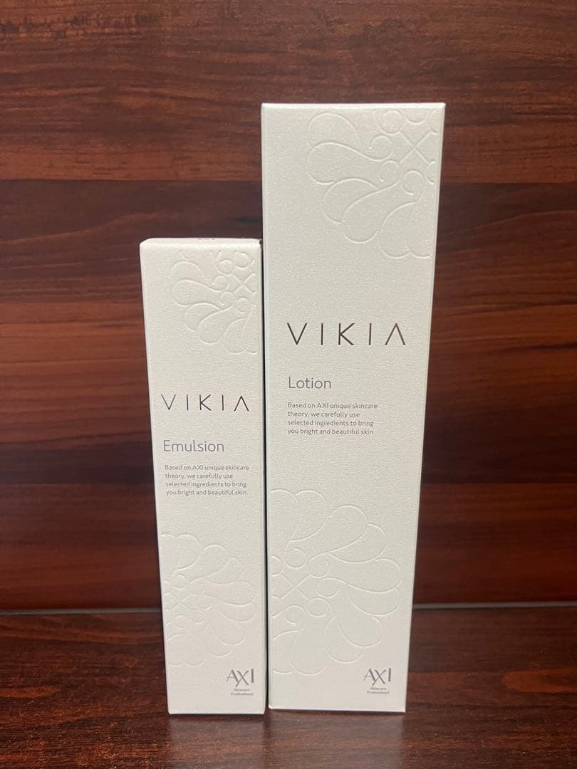 セール品 クオレ AXI ヴィキアローション エマルジョン