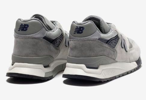 WTAPS × New Balance 998 Gray 28.0cm