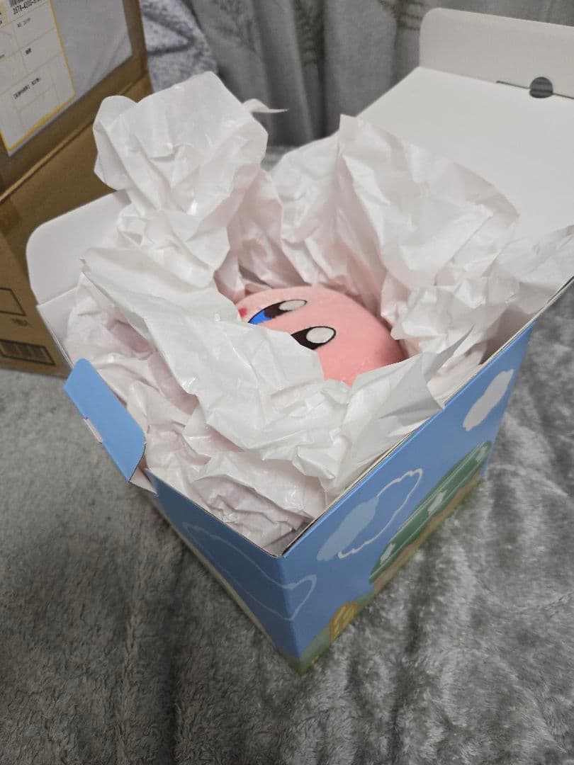 新品 SNSK シェタイフ カービィ ぬいぐるみ - メルカリ