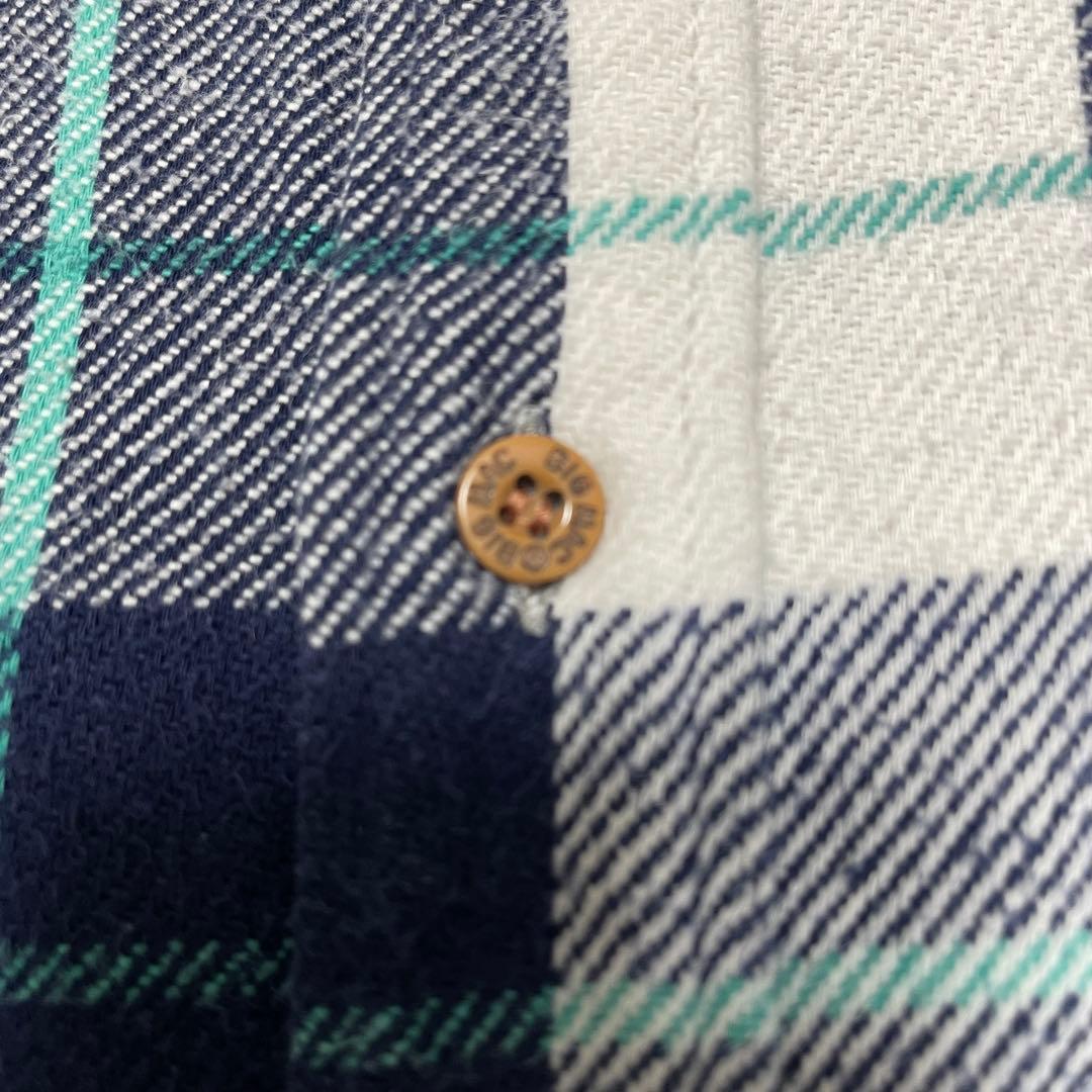 80s STJOHNSBAY ビッグマック 好配色 サイズ感◯ ネルシャツ - メルカリ