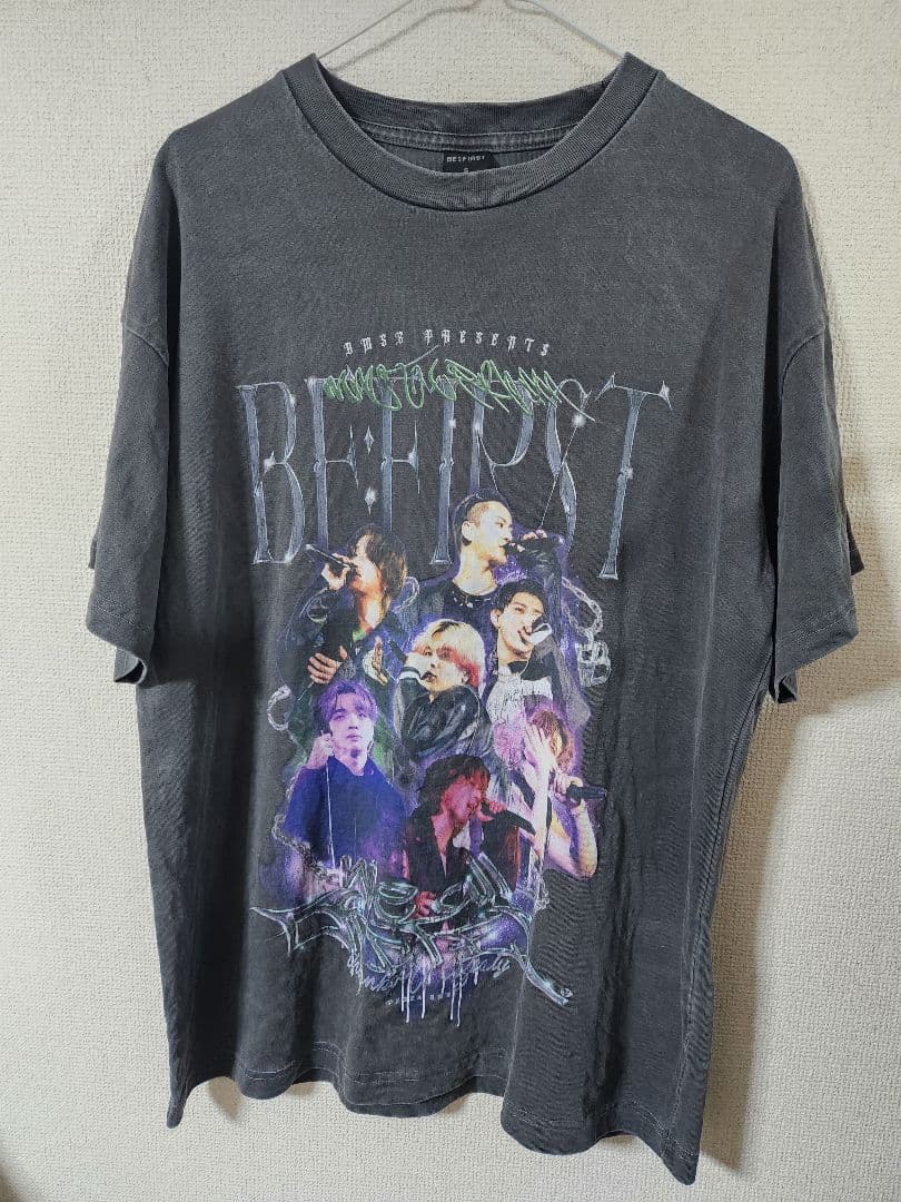 m*i様 BE:FIRST ビーファースト　Tシャツ　S