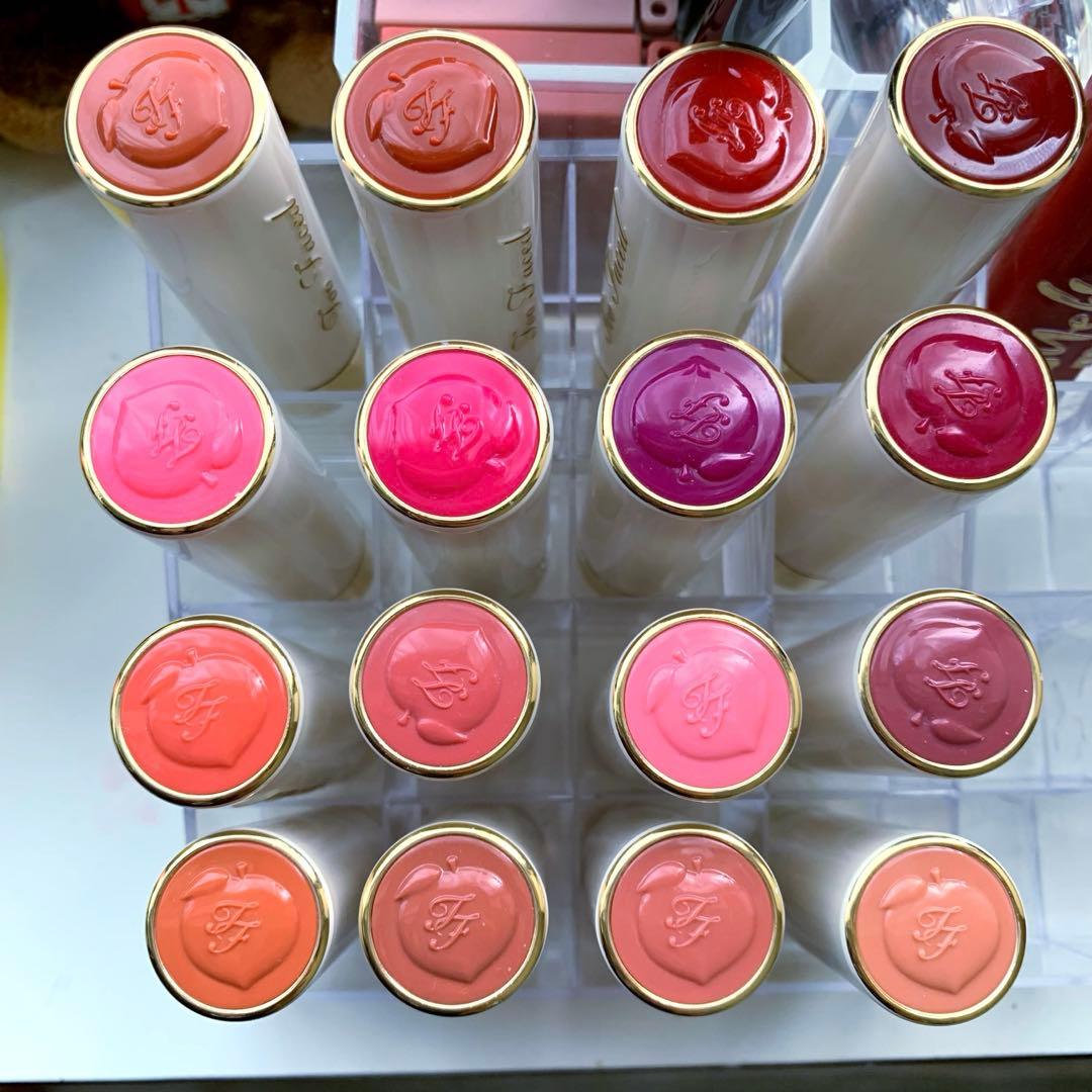 【早い者勝ち】値下げ応じます！too faced 16本セット