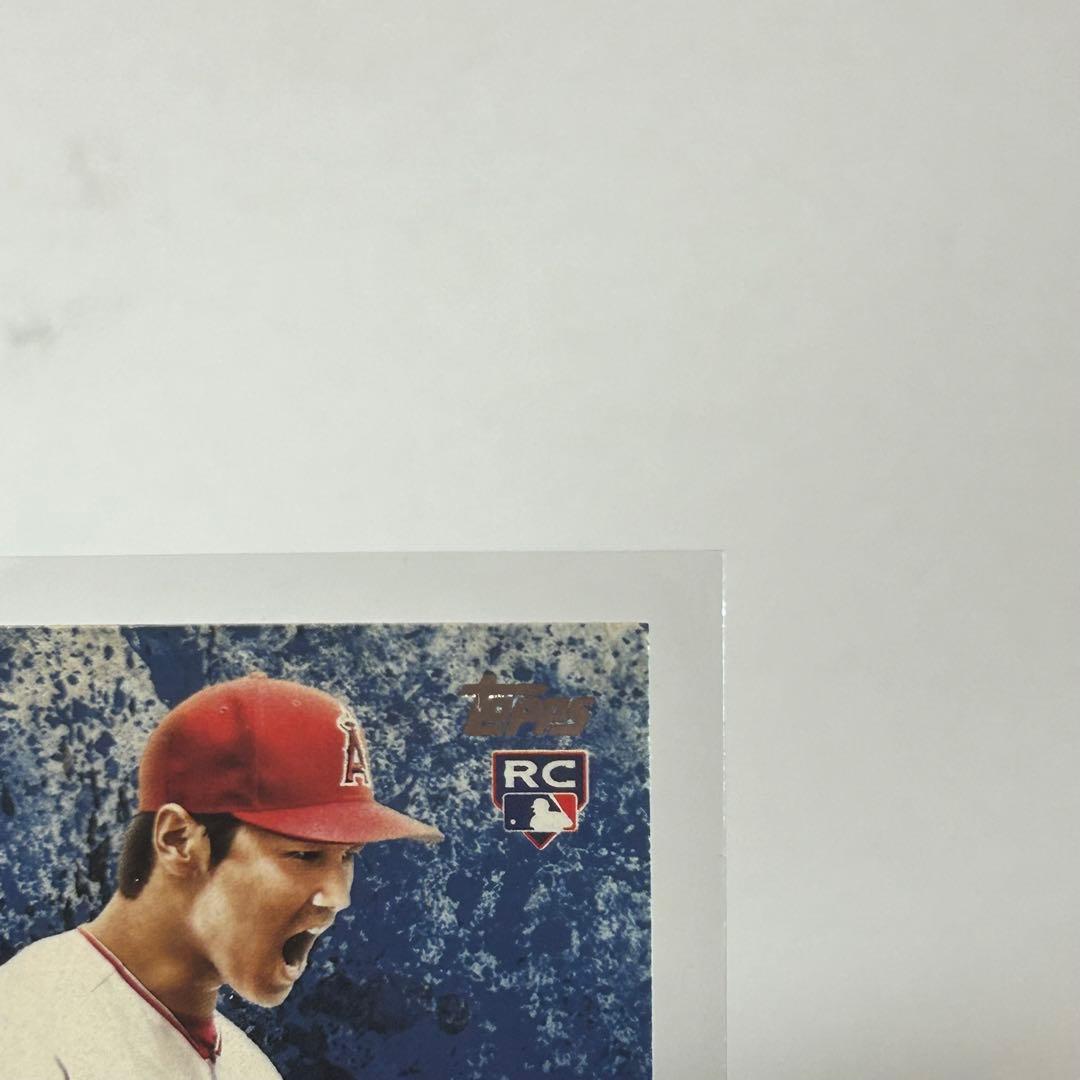 大谷翔平 2018 Topps LITM ブルーパラレル RC 希少 - メルカリ