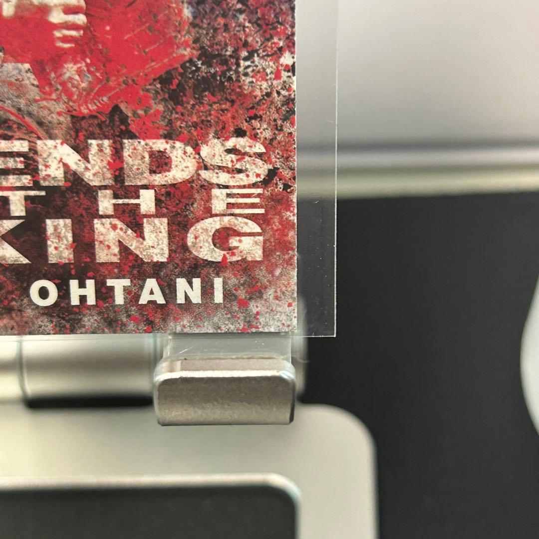 大谷翔平 2018 Topps LITM ブルーパラレル RC 希少 - メルカリ