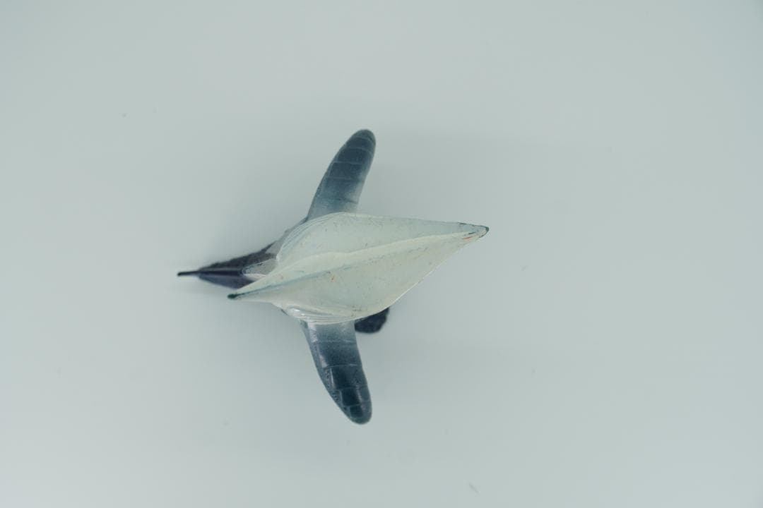 当時もの 日東 ソフビ ジグラ （大） 全高12センチ - メルカリ