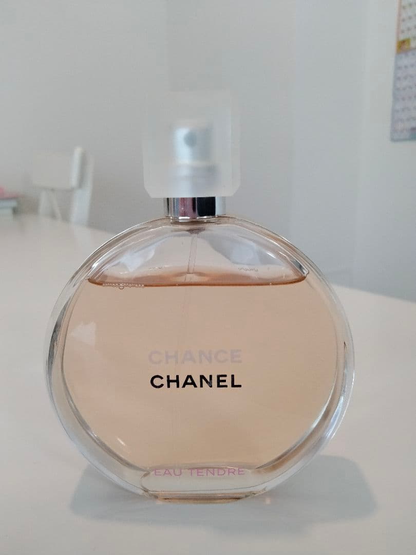 CHANEL　シャネル　チャンス　オードゥトワレット　100ml