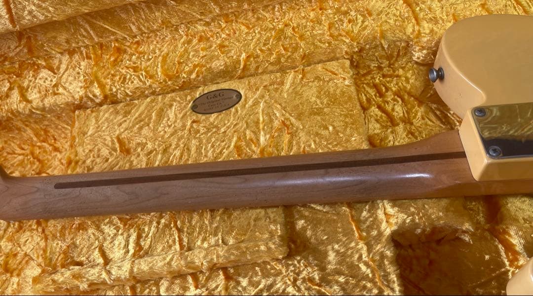 【3.1kg】Fender Road Worn '50s Telecaster