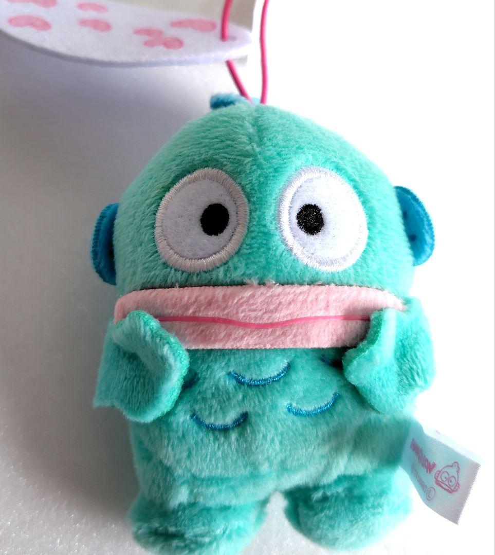 サンリオ ハンギョドン ぬいぐるみ マスコット 5点セット まとめ売り