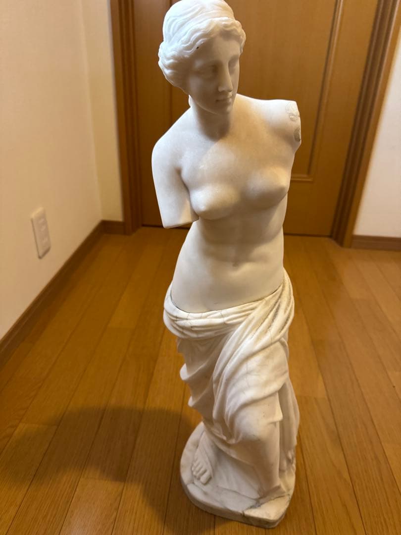 ミロのヴィーナス像 ポリレジン製 約50cm