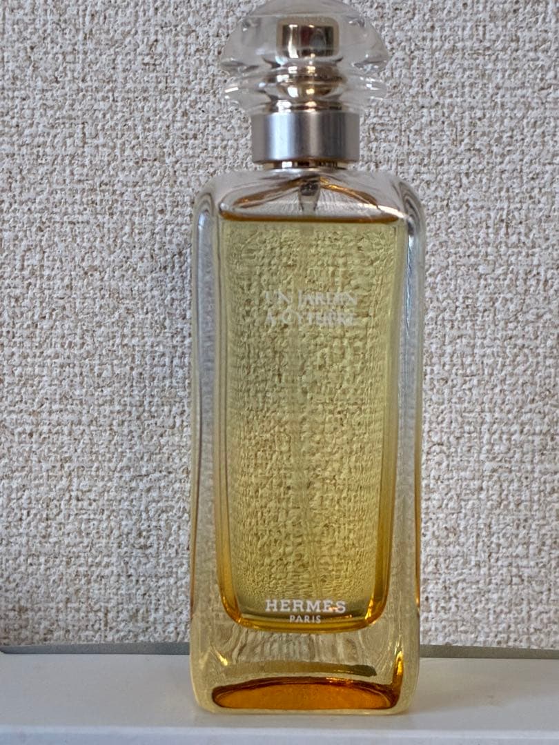 エルメス　シテールの庭　オードトワレ　100ml