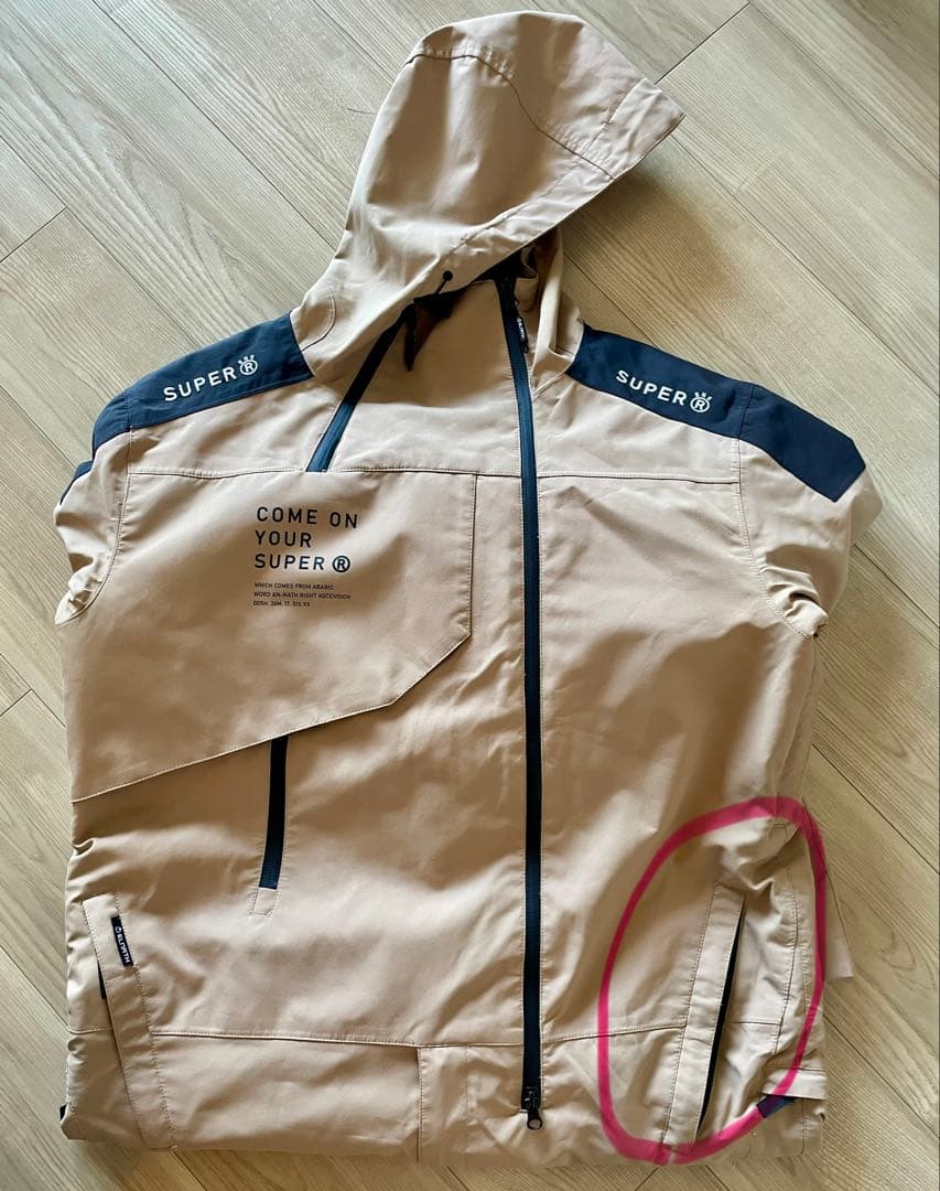 ハローマヨネーズさん専用⭐︎ELNATH スノースーツ　スノーボードウェア