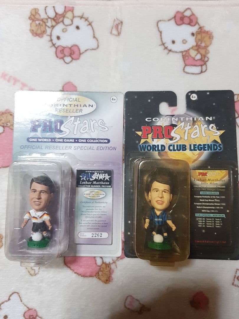 コリンシアン プロスターズ マテウス ドイツ代表 インテル サッカー