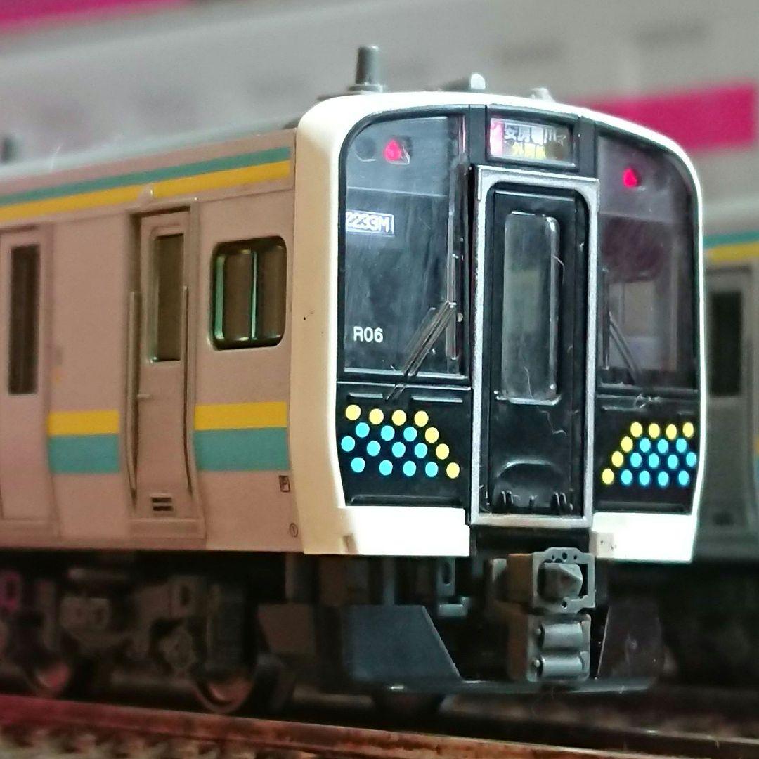 Nゲージ KATO E131系0番台 2両セット カトー（KATO） Nゲージ KATO 10-1945 E131系0番台 2両セット 在庫品