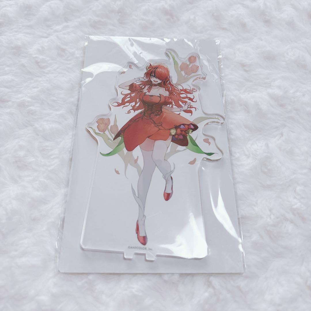 にじさんじ アニメイトカフェ アクリルスタンド レイン・パターソン