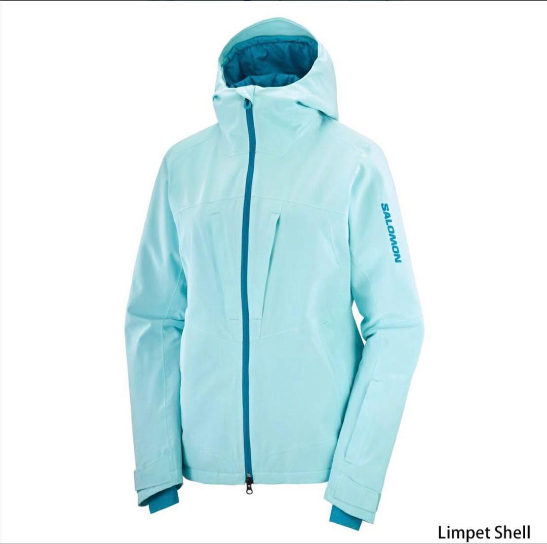 SALOMON レディースHIGHLAND JACKET / M