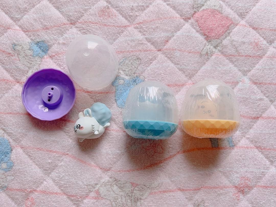 ちいかわ ハチワレ うさぎ ジェムリーズ