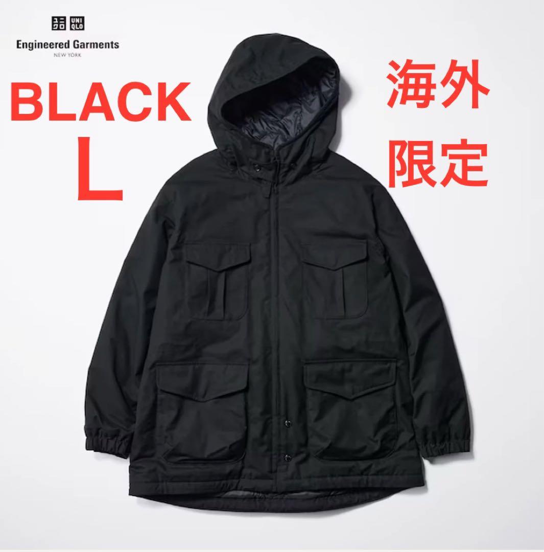 ジャケット・アウター UNIQLO EngineeredGarments Utility Jacket ユニクロ エンジニアドガーメンツ ユーティリティジャケット M 未使用