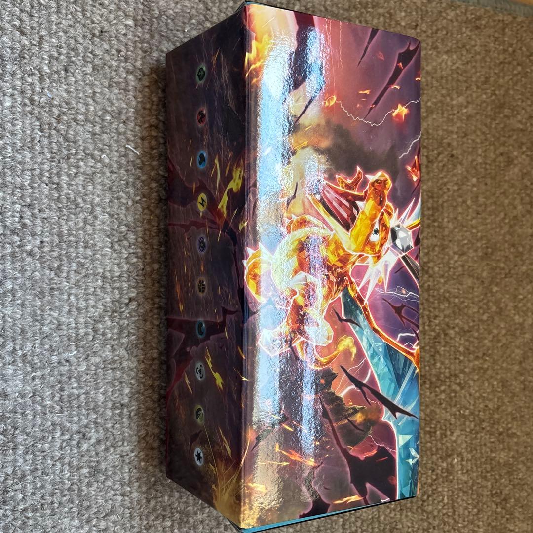 ポケモンカード引退品　おまけエリカの招待sar