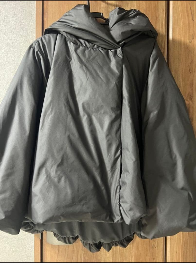 mizuiroind ミズイロインド レディースダウンジャケット フリーサイズ