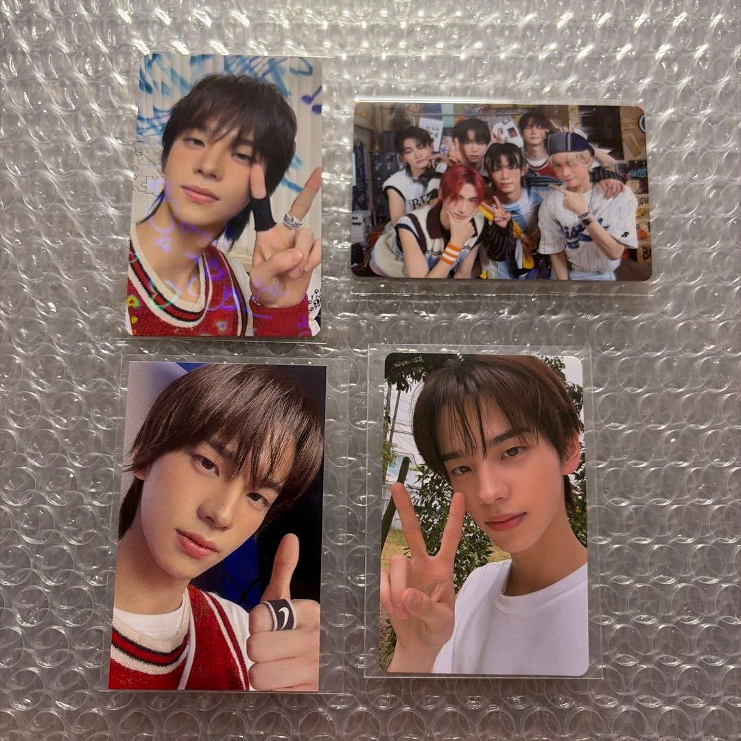 TWS SUMMER BEAT 特典 シニュ - メルカリ