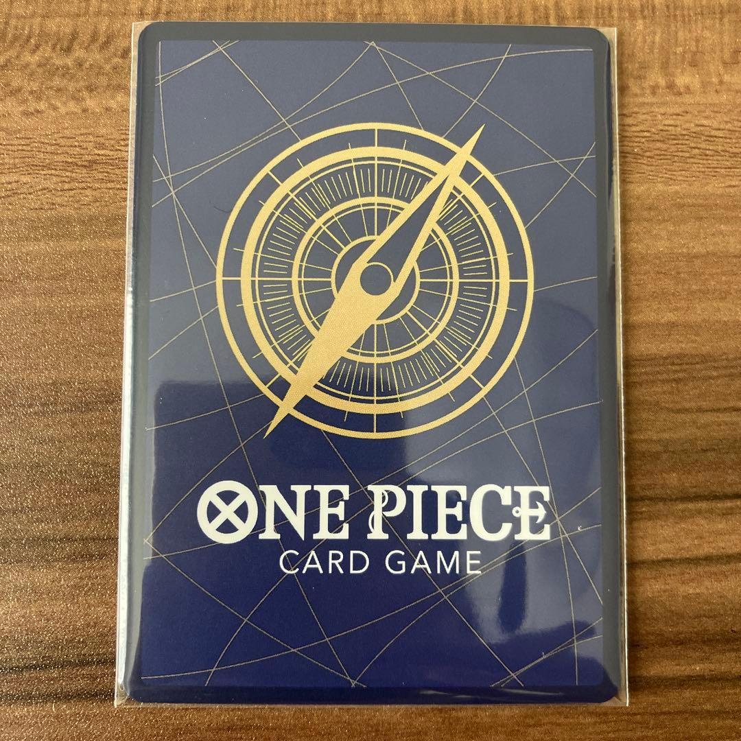 ワンピースカード ロロノア・ゾロ SR パラレル エッグヘッドクライシス