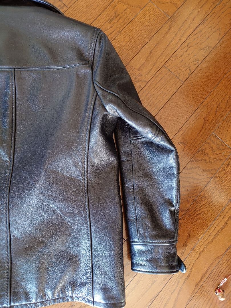 Schott 7420 カーコート - メルカリ