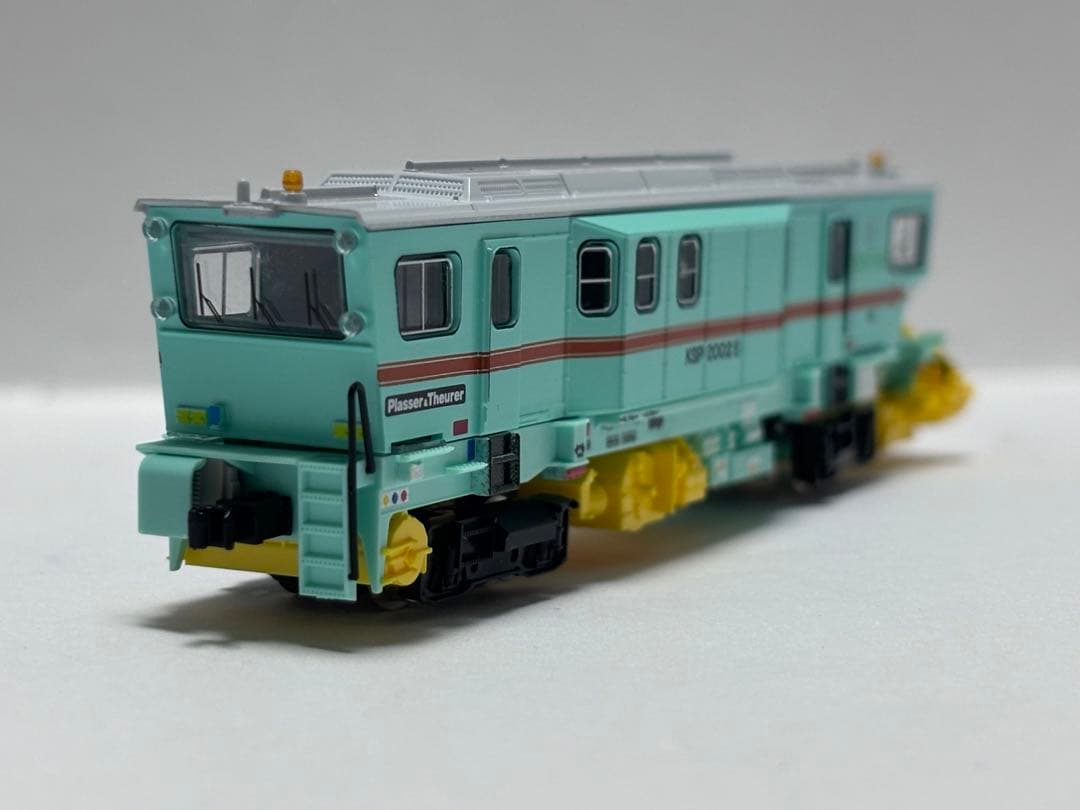 グリーンマックス マルチプルタイタンパー バラストレギュレーター