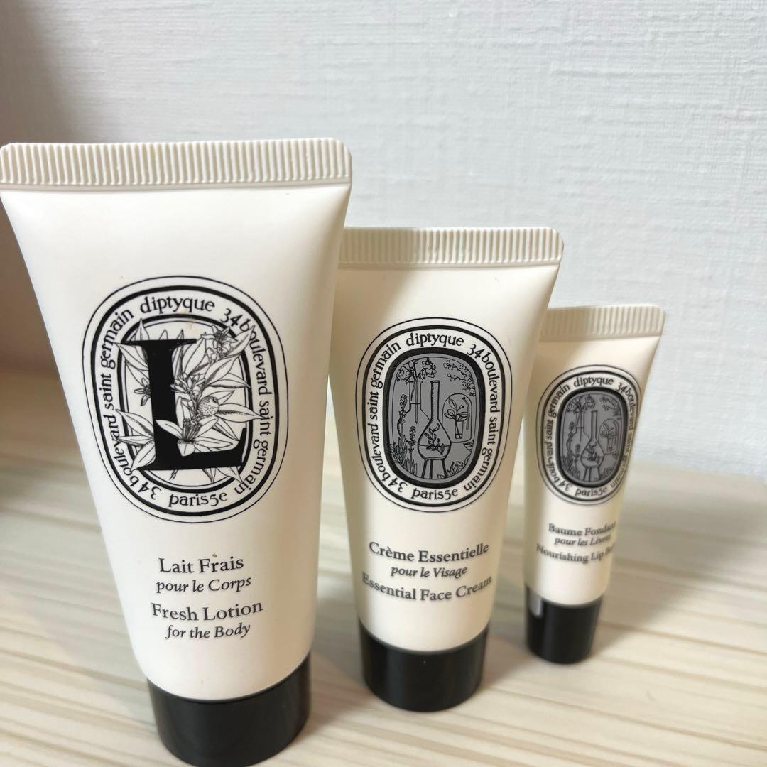 新品未使用】ディプティック カタール航空 アメニティ - メルカリ