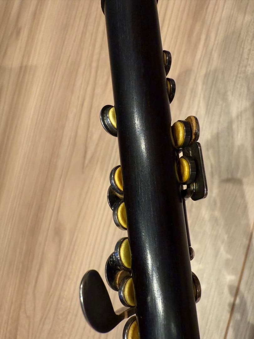 YAMAHA YPC82 ピッコロ 本体 ケース付き - メルカリ