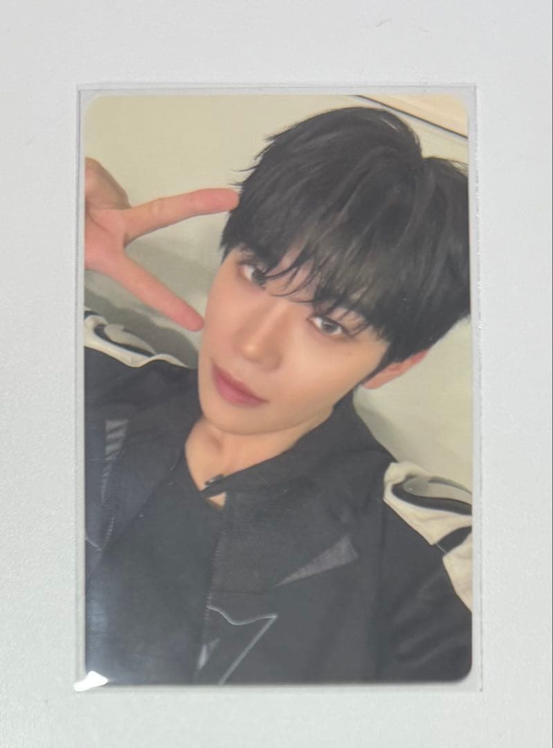 zerobaseone zb1 ゼベワン ラキドロ 特典 トレカ テレ - メルカリ