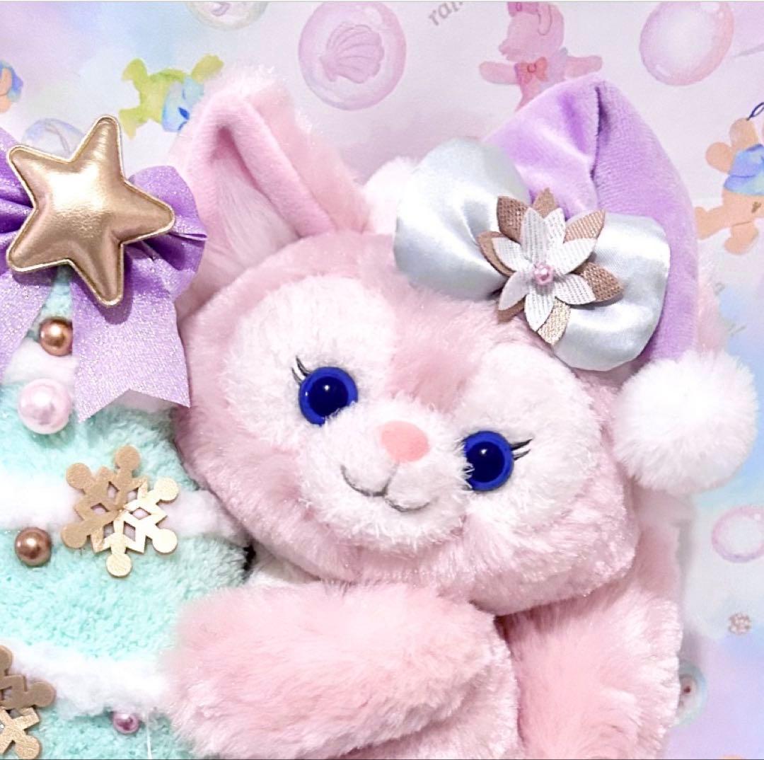 お顔厳選♡ リーナベル　ツリー　ぬいぐるみ　シークレットオブスノーウィーデイ