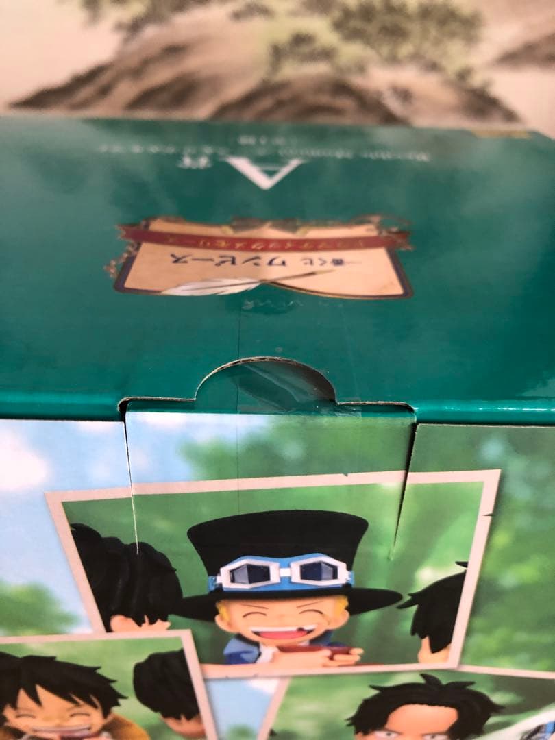 ワンピース Reviable Moment フィギュアセット